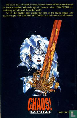 Lady Death: The Reckoning - Afbeelding 2