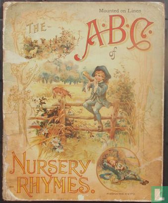 The ABC of Nursery Rhymes - Afbeelding 1