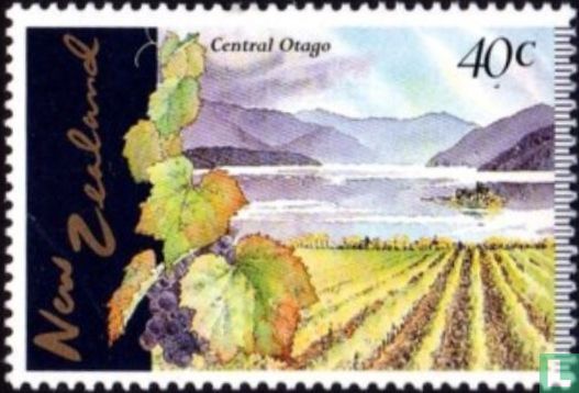Viticulture Areas