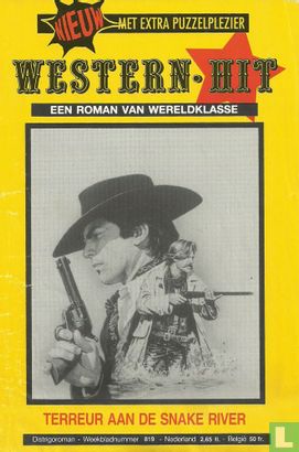 Western-Hit 819 - Afbeelding 1