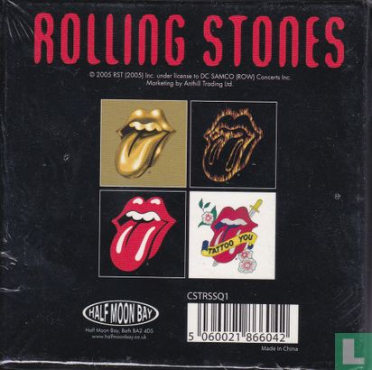 Rolling Stones: onderzetters - Afbeelding 2