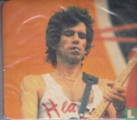 Rolling Stones: Keith Richards: muismat