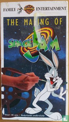 Space Jam (the making of) - Afbeelding 1