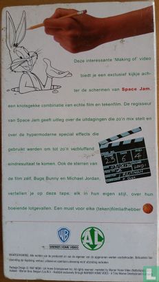 Space Jam (the making of) - Afbeelding 2