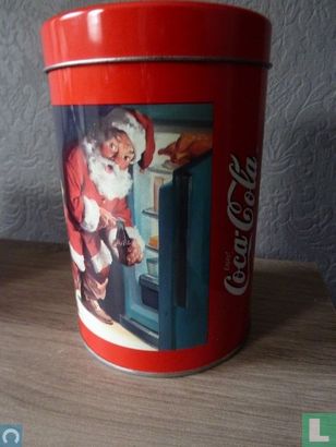 Blik / Trommel Coca-Cola - Image 2