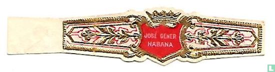 José Gener Habana - Image 1