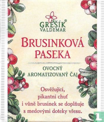 Brusinková Paseka  - Bild 1