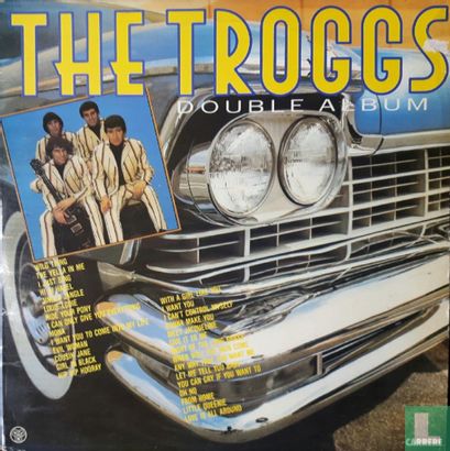 The Troggs Double Album - Afbeelding 1