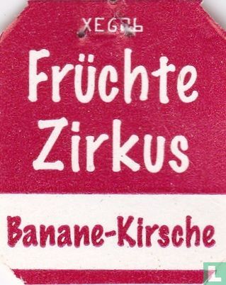 Früchte Zirkus Banane-Kirsche - Image 3