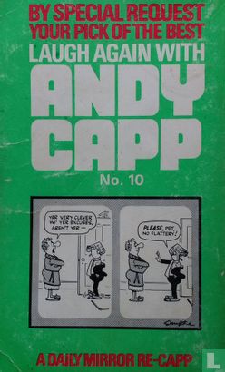 Andy Capp 10 - Image 1