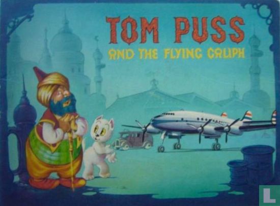 Tom Puss and the Flying Caliph - Afbeelding 1