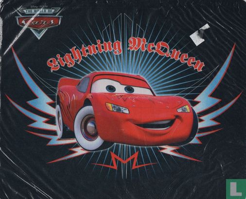 Lightning McQueen - Afbeelding 1