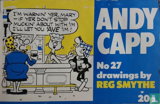 Andy Capp 27 - Image 1
