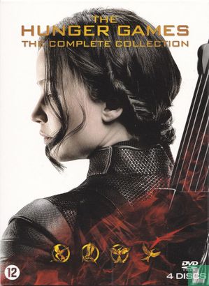 The Hunger Games, The Complete Collection - Image 1
