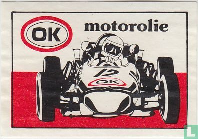 OK motorolie - Image 1