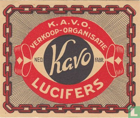 K.A.V.O. verkoop - organisatie - Afbeelding 1