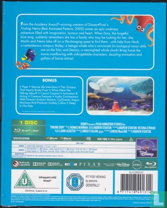 Finding Dory - Afbeelding 2