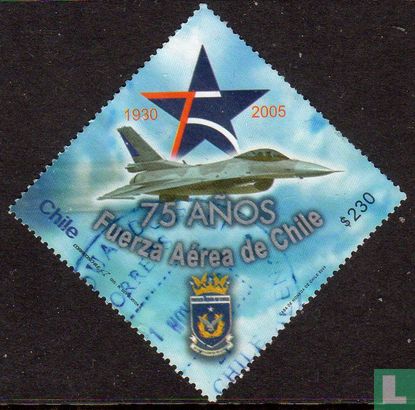 75 year Air Force