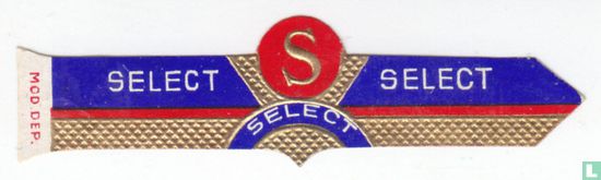S Sélectionnez -Select - Sélectionner - Image 1