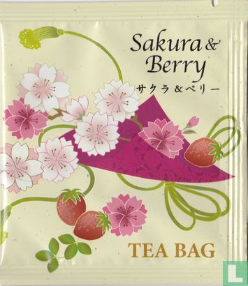Sakura & Berry  - Image 1