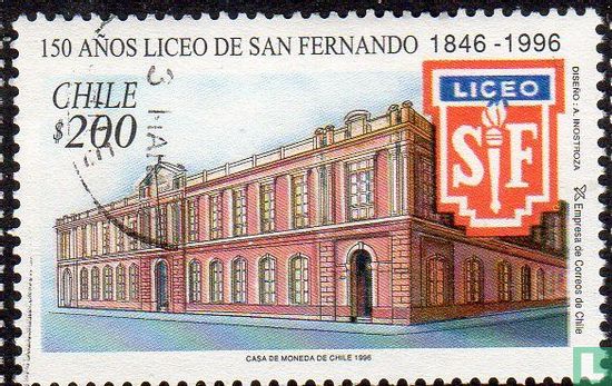 150 Years of San Fernando High School