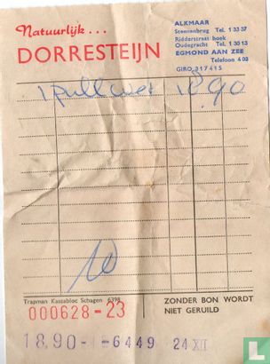 Dorresteijn - Image 1