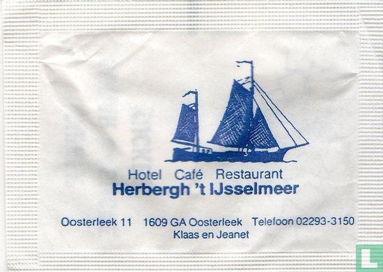 Hotel Café Restaurant Herbergh 't IJsselmeer - Image 1