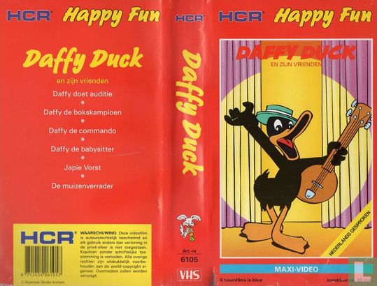 Daffy Duck en zijn vrienden - Image 3