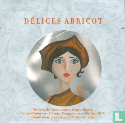 Délices Abricot  - Afbeelding 1