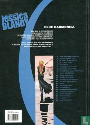Blue Harmonica - Afbeelding 2