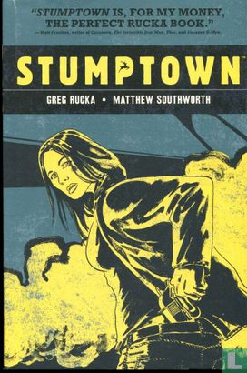 Stumptown Volume one - Image 1