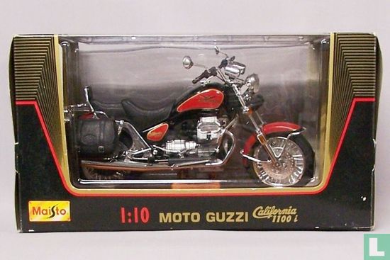 Moto Guzzi California 1100i - Afbeelding 3