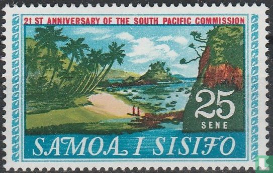 Zuid-Pacific Commissie.