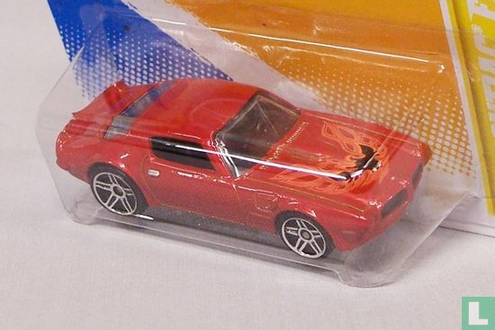 '73 Pontiac Firebird - Bild 2