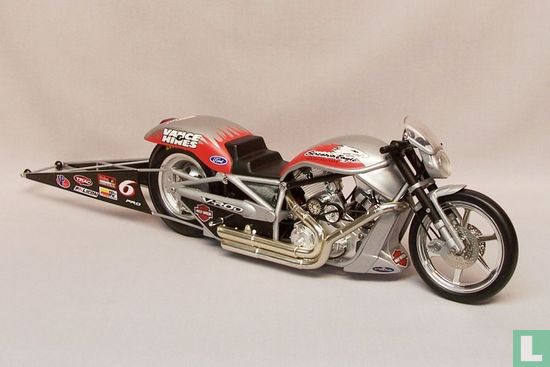Harley-Davidson V-Rod NHRA Pro Stock Bike - Afbeelding 1