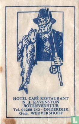 Hotel Café Restaurant N.J. Ravenstijn - Image 1
