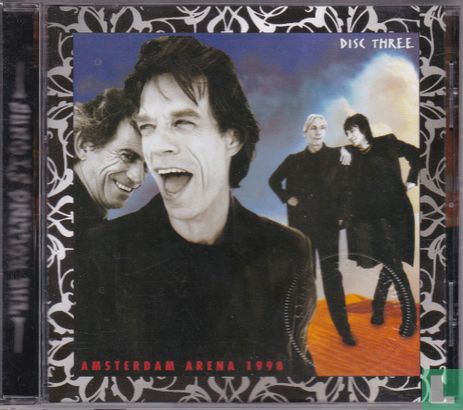 Amsterdam Arena 1998 - 3 CD DL 058 (1998) - Rolling Stones, The 