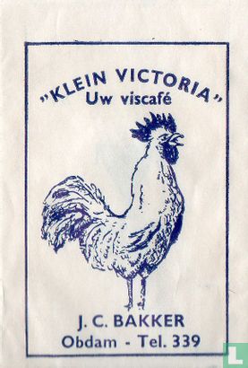 "Klein Victoria" - Afbeelding 1