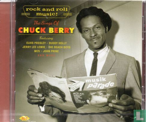 The Songs of Chuck Berry - Bild 1