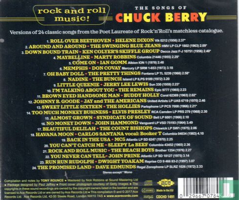 The Songs of Chuck Berry - Bild 2