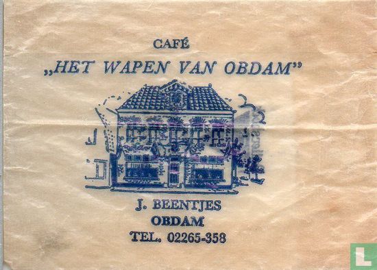 Café "Het Wapen van Obdam" - Afbeelding 1
