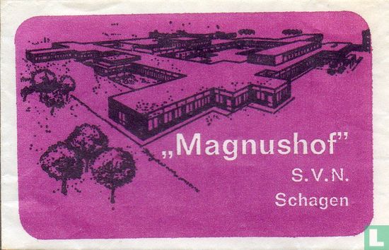 Magnushof S.V.N. - Afbeelding 1