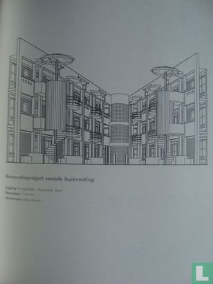 250 jaar architecten van de academie Gent - Image 3