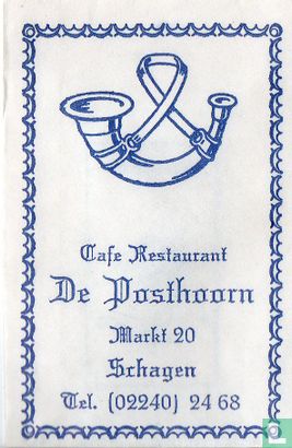 Hotel Cafe Restaurant De Posthoorn - Image 1