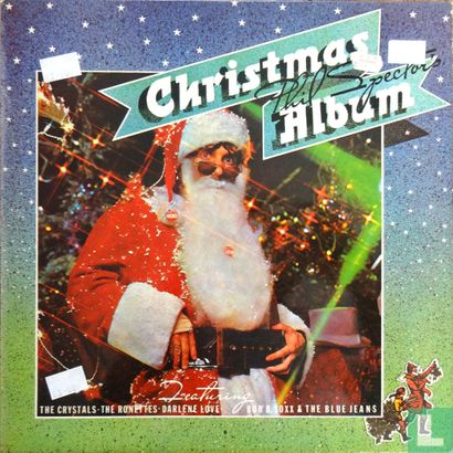 Phil Spector's Christmas Album - Afbeelding 1