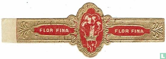 Flor Fina - Flor Fina  - Afbeelding 1