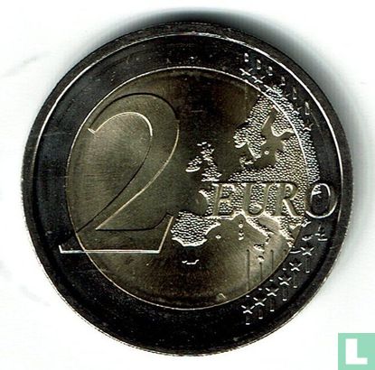 Allemagne 2 euro 2016 (D) "Sachsen" - Image 2