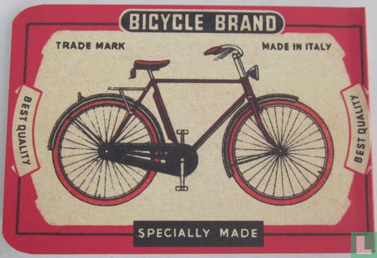 Bicycle Brand - Image 1