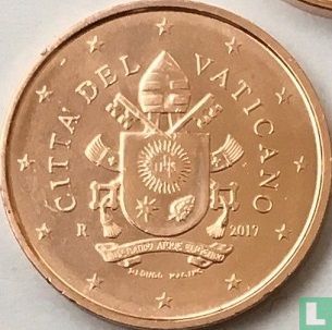 Vatikan 2 Cent 2017 - Bild 1