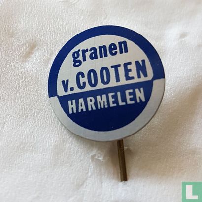 v.Cooten Harmelen